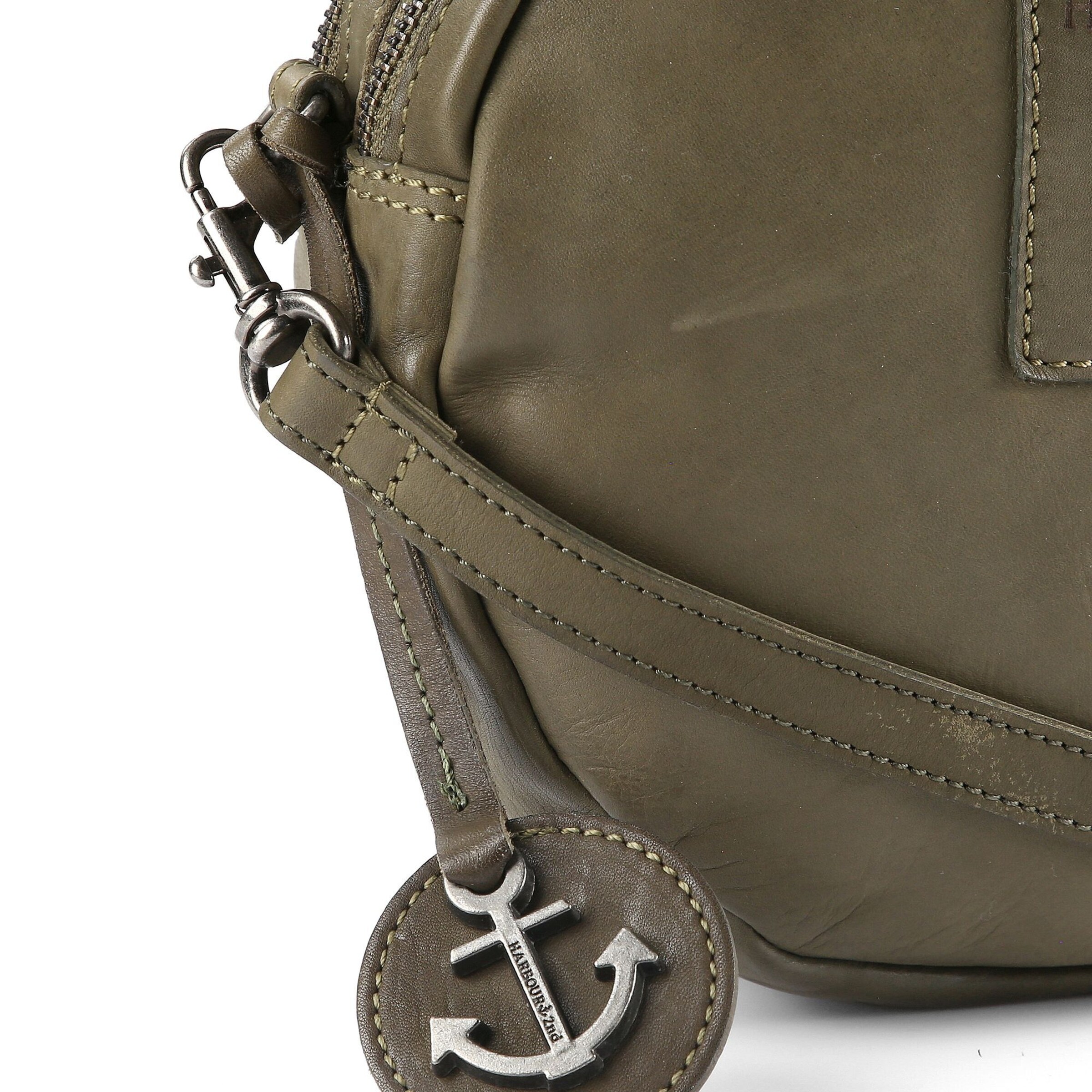 Harbour 2nd Schoudertas 'Halima' in Groen