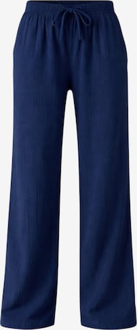WENOR Pants 'Eleni' in Blue: front