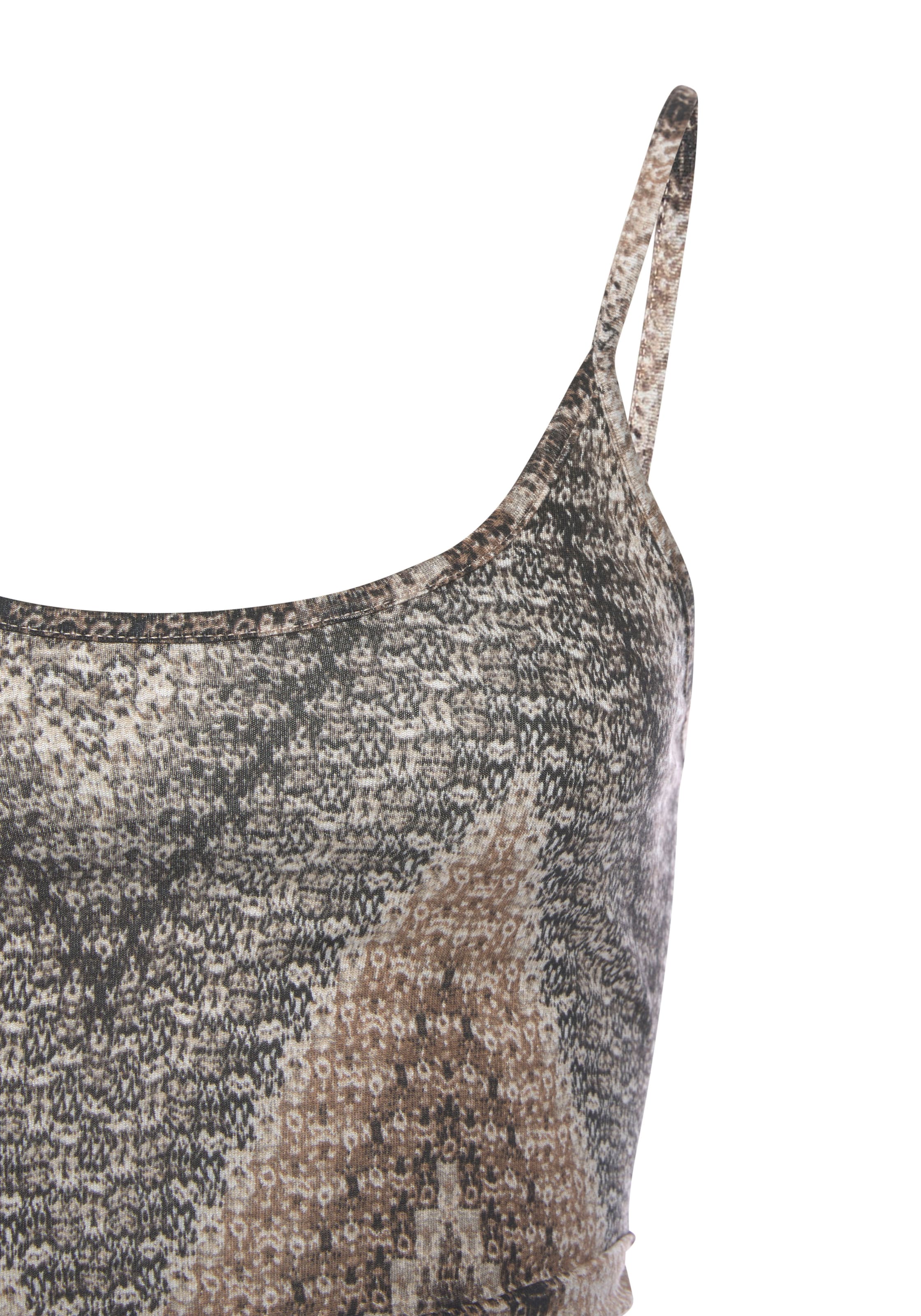 LASCANA Summer dress in Mixed colours