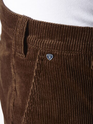 BABISTA Regular Pants 'Tarobitzi' in Brown
