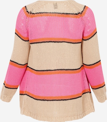 ADIA fashion Knit Cardigan 'Litzy' in Mixed colors