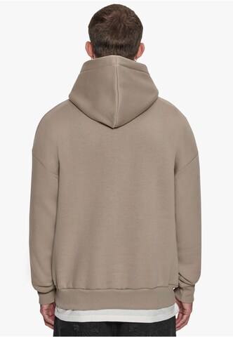 Dropsize Sweatshirt in Beige