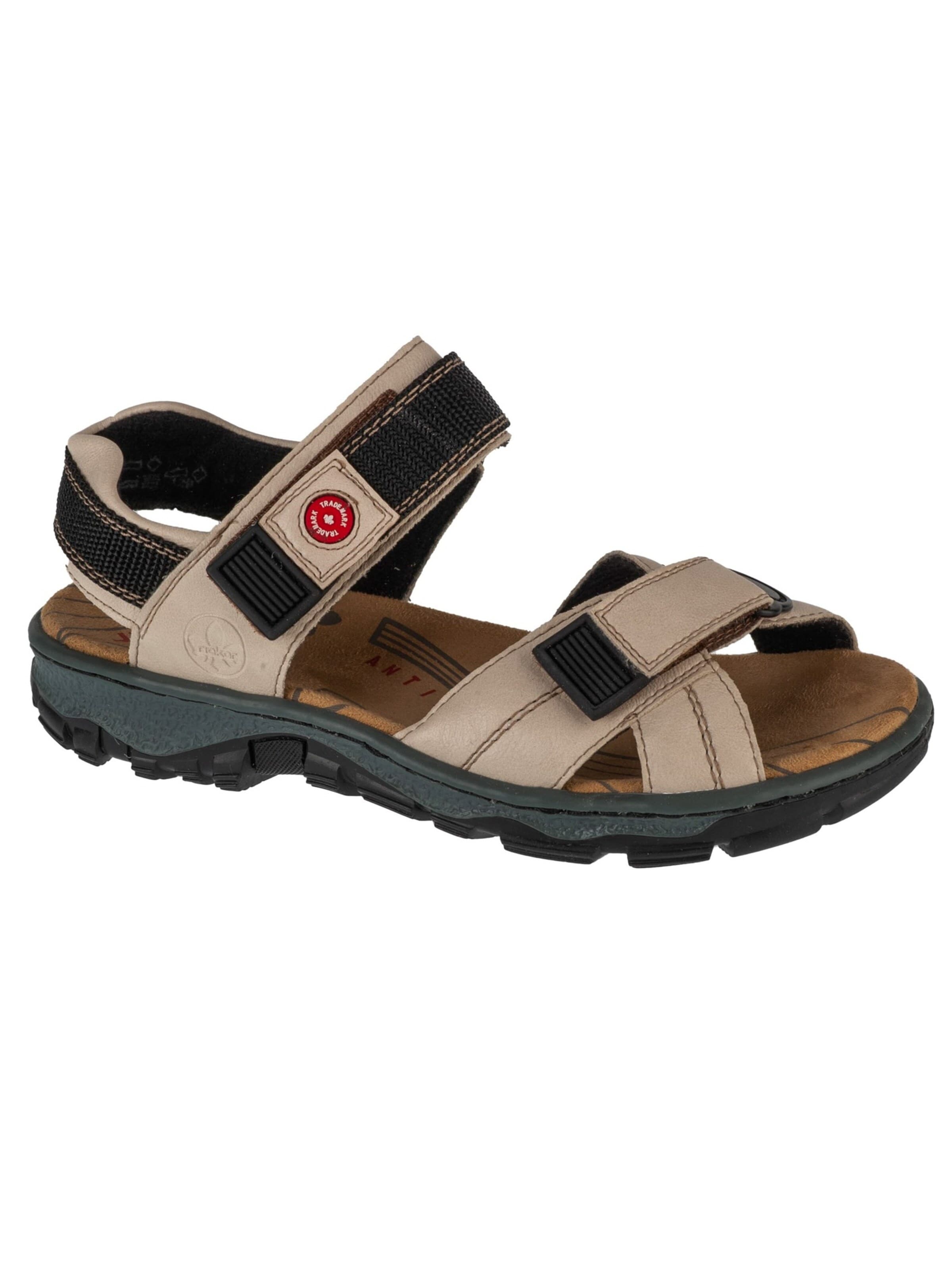 Sandales 'Rieker Sandals 68851' Rieker en beige