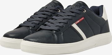 BRITISH KNIGHTS Sneaker ' BRODY ' in Pink: Vorderseite