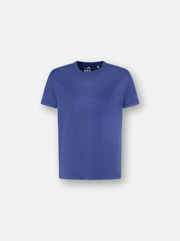 M.O.D MIRACLE OF DENIM - Camiseta en azul