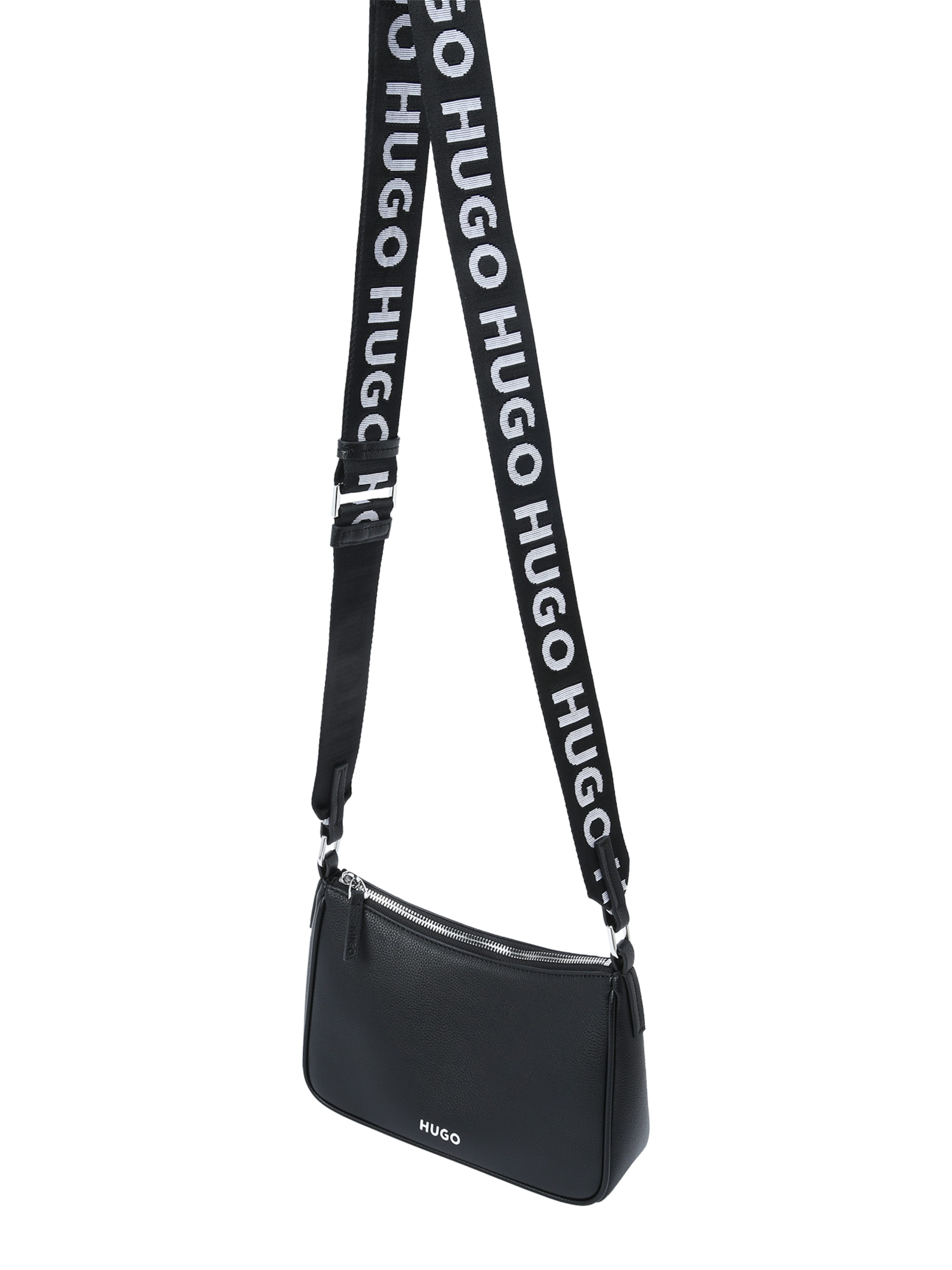 HUGO Schoudertas 'Bel' in Zwart