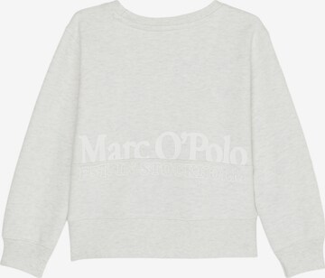 Marc O'Polo Sweatshirt in Grijs