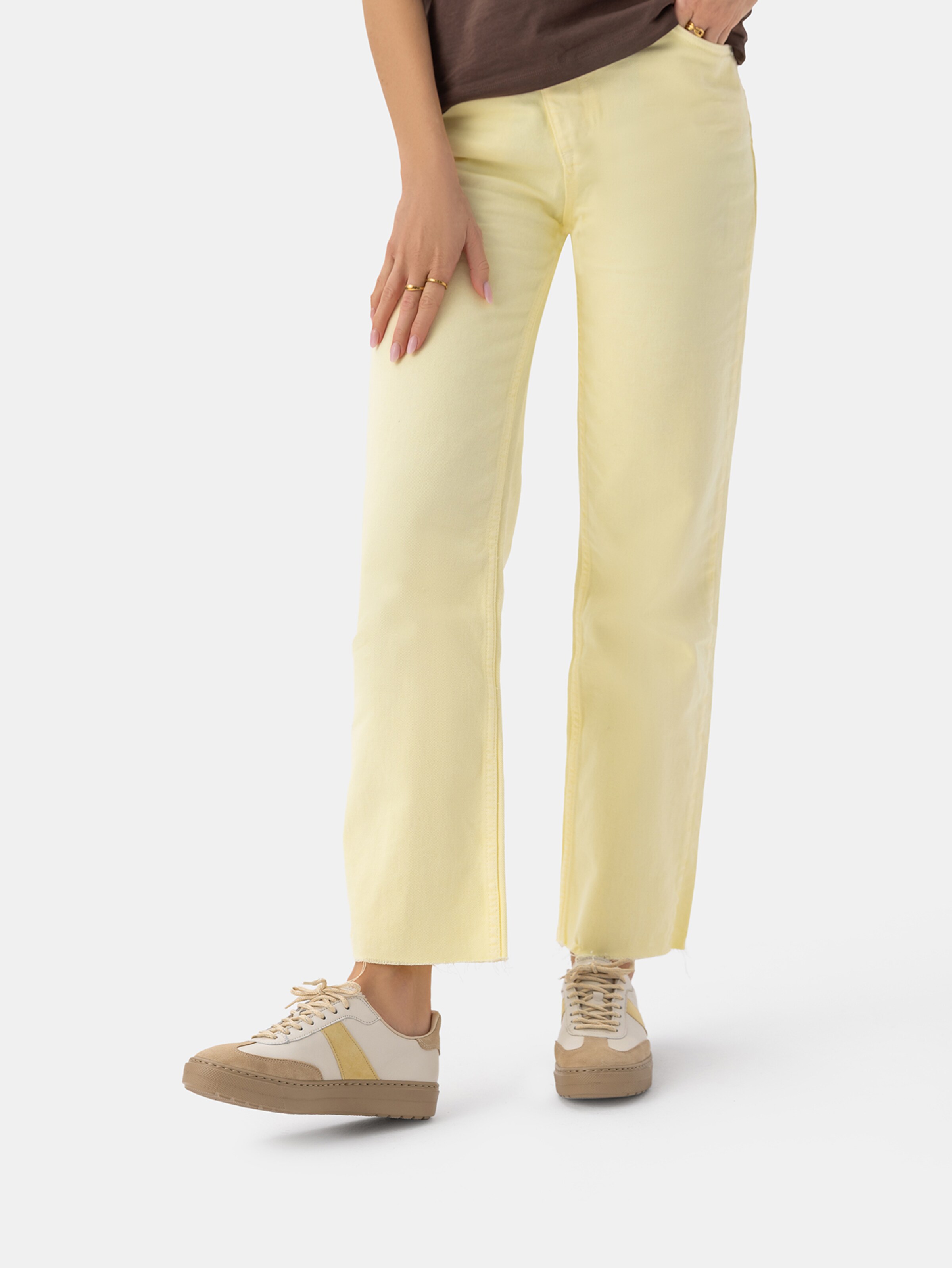 RYLKO Sneaker in Beige: Vorderseite