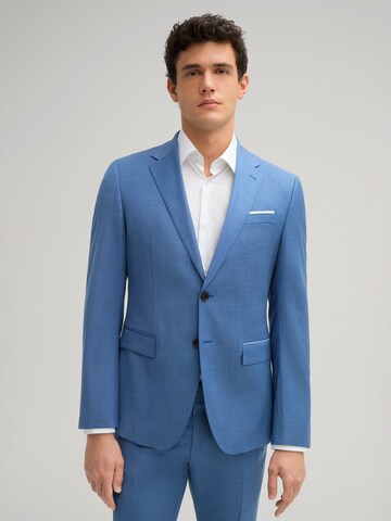 JOOP! Slim fit Colbert ' Herby ' in Blauw: voorkant