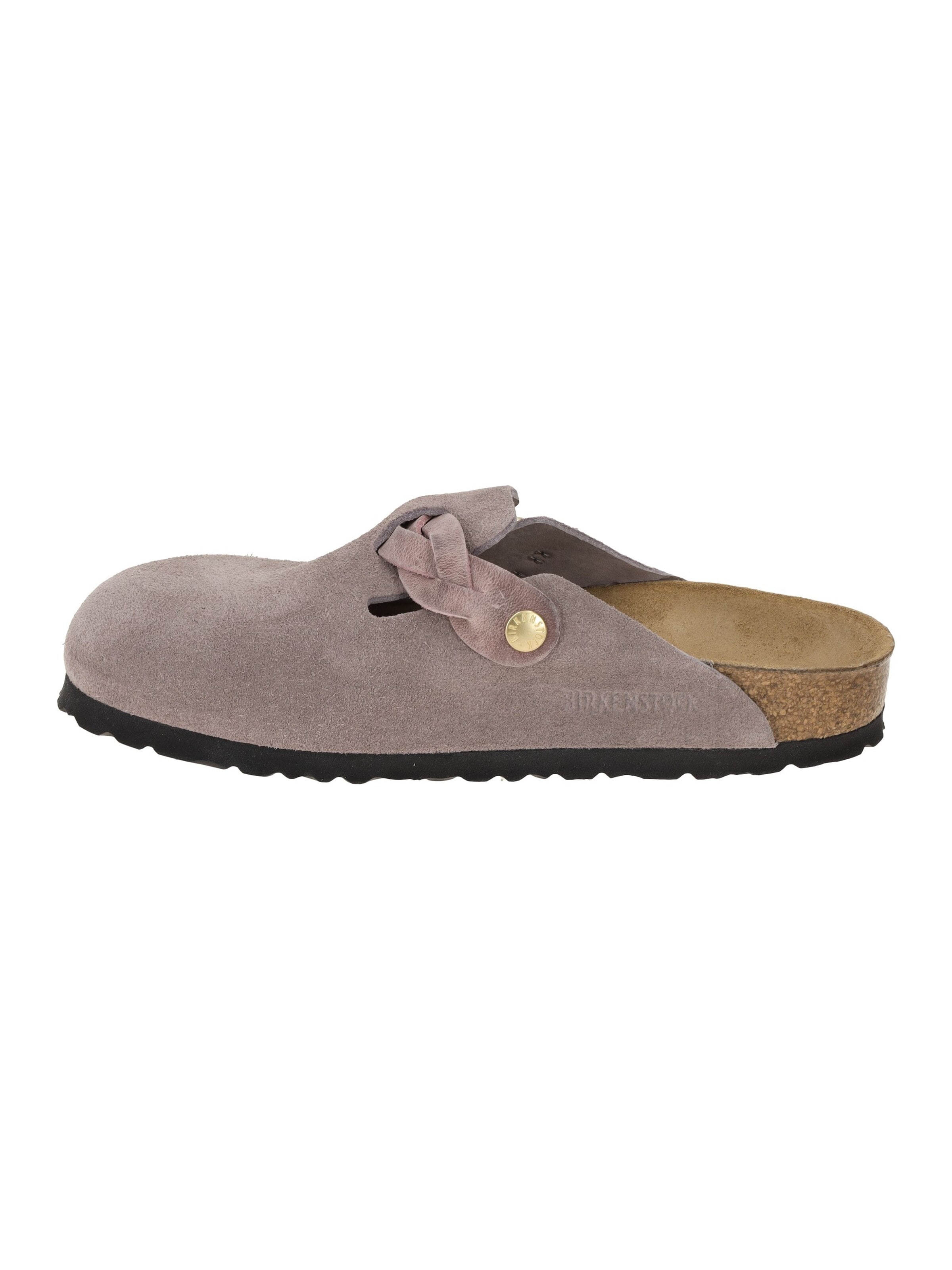 BIRKENSTOCK Clogs 'Boston 1029122'‌‌‌‌‌‌‌ in Lila