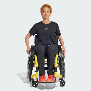 Regular Pantalon de sport ADIDAS PERFORMANCE en noir