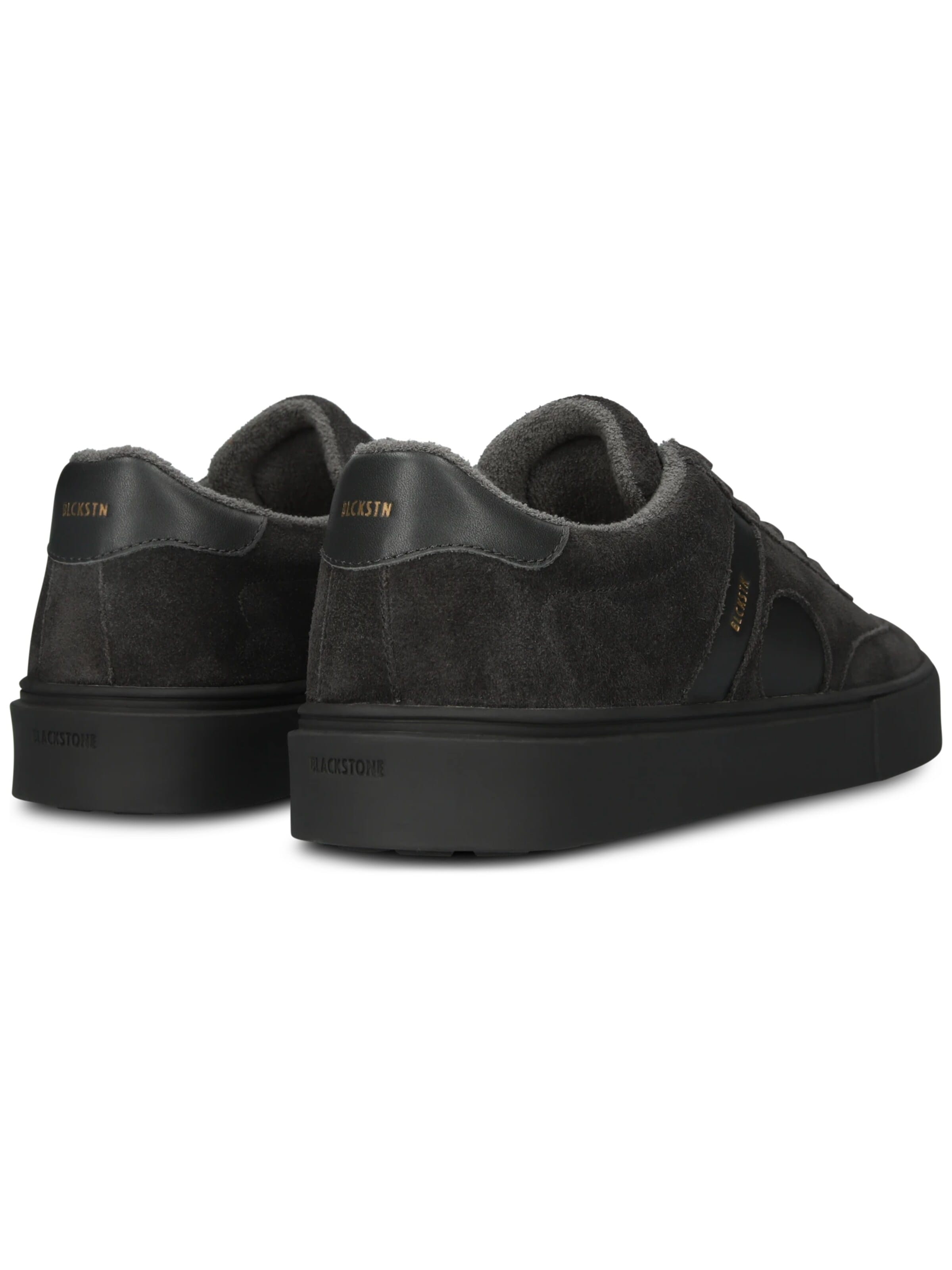 BLACKSTONE - Zapatillas deportivas bajas 'QUARTZ AUDEN' en gris
