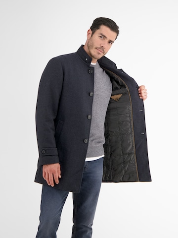 Manteau mi-saison LERROS en bleu