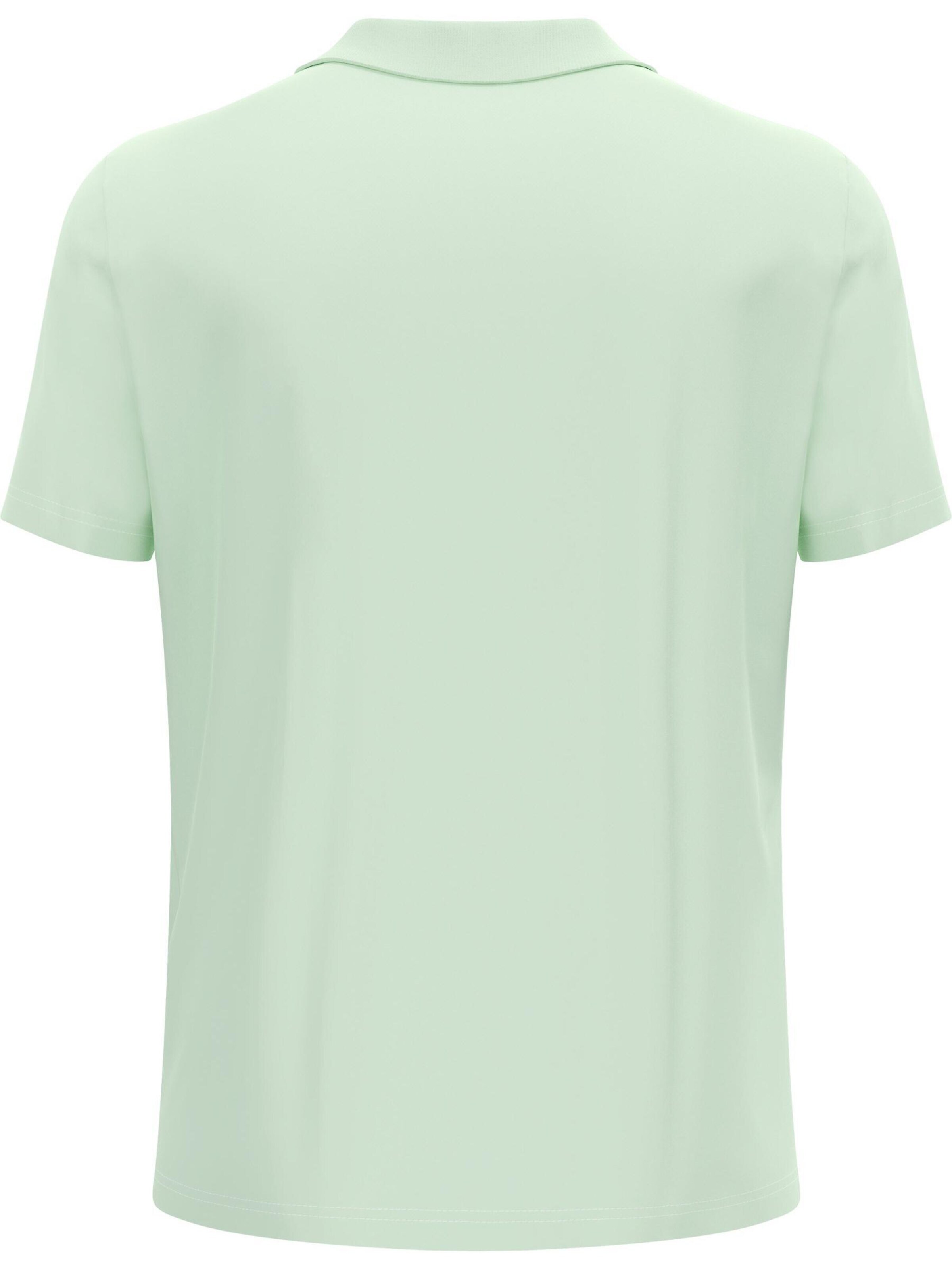 ODLO Performance shirt 'F-DRY' in Green