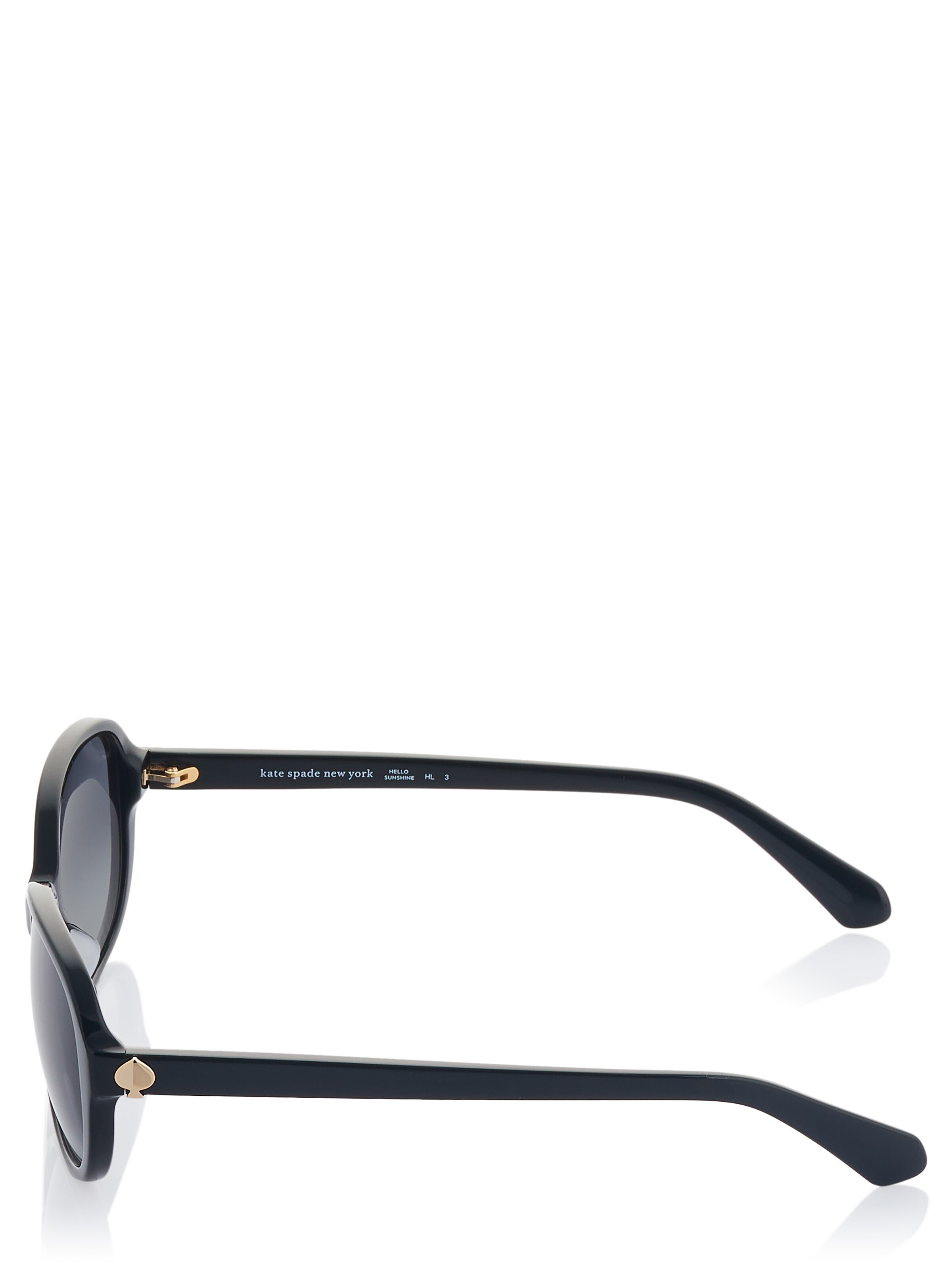 Kate Spade Sunglasses in Black