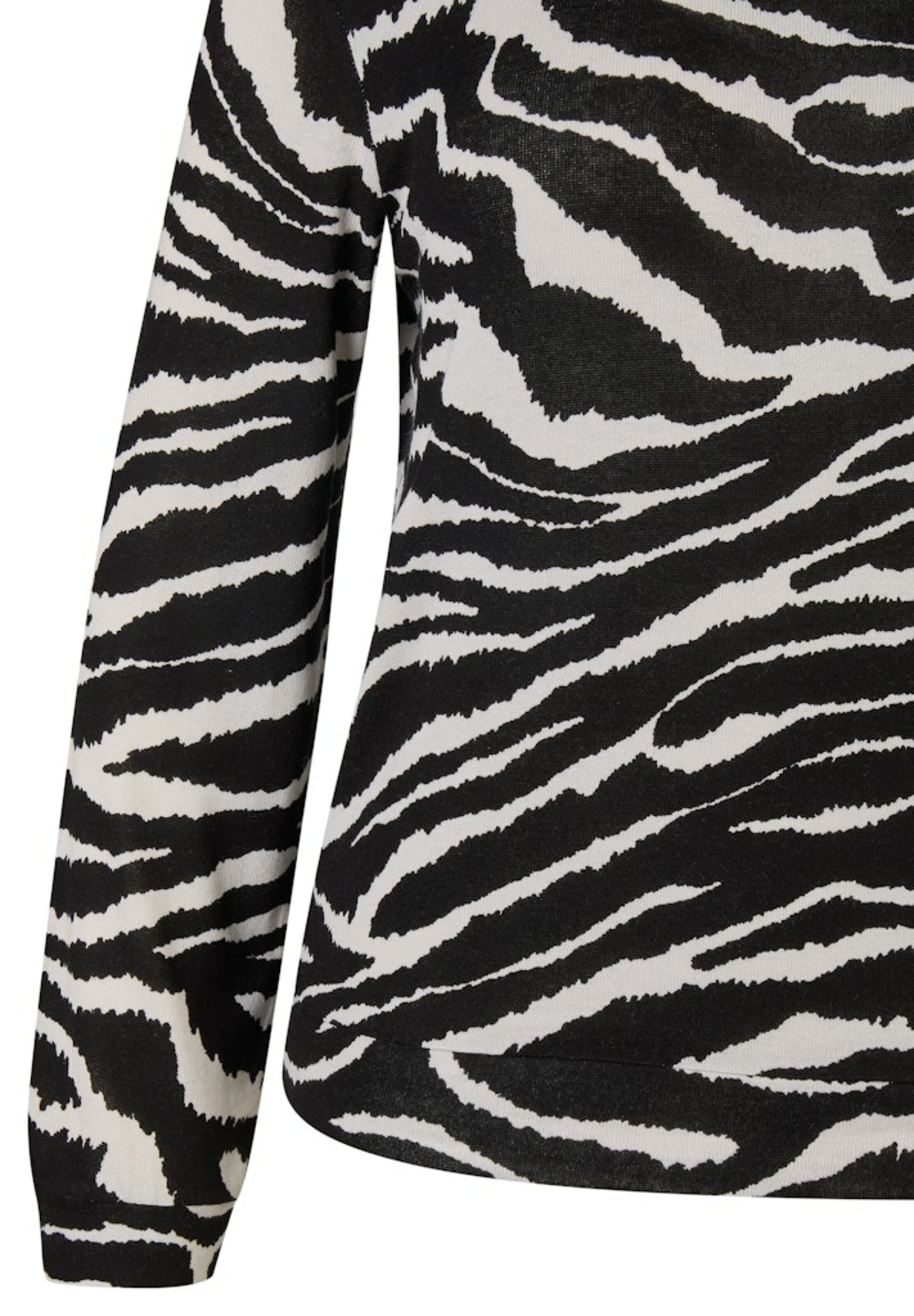 Lecomte Sweater in Black