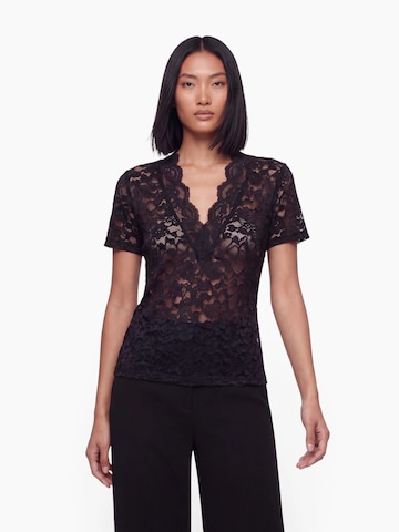 VERO MODA Blus 'VMDEA' i svart: framsida