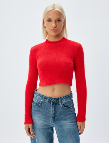 Koton Trui in Rood: voorkant