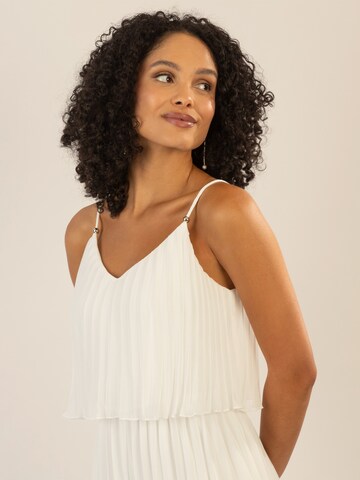 APART Jumpsuit in Weiß