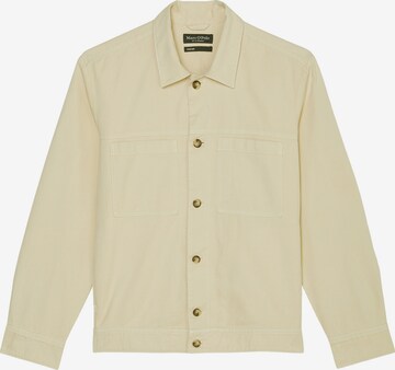 Marc O'Polo Tussenjas in Beige: voorkant