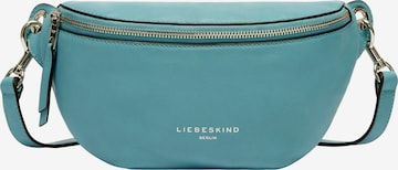 Sacs banane 'Tavia' Liebeskind Berlin en bleu : devant