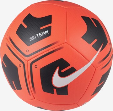 NIKE Ball in Orange: front