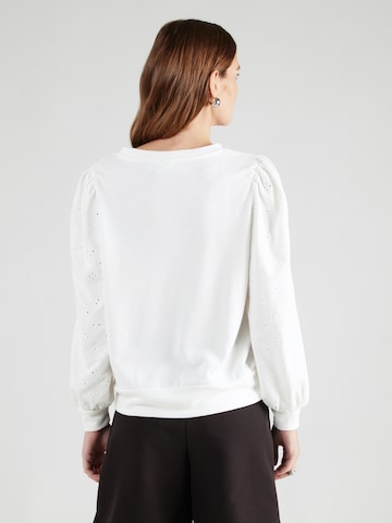 VILASweater majica - bijela boja