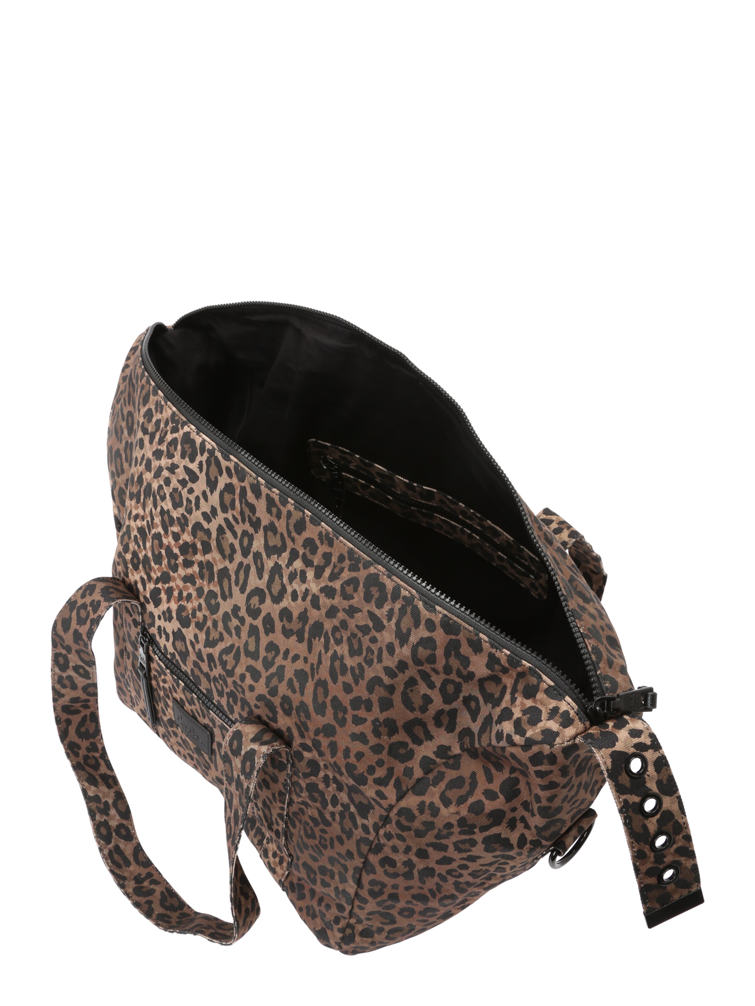 Lala Berlin - Weekend bag 'Muriel' em castanho