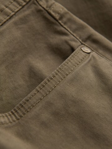 Ombre - regular Pantalón deportivo en verde