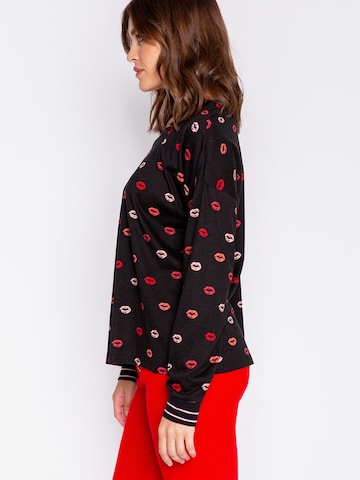 PJ Salvage - Camiseta para dormir 'Be Mine' en azul