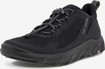 ECCO Sneakers laag in Zwart: voorkant