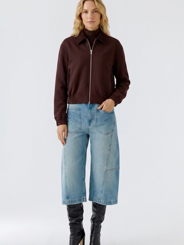 OUI Between-Season Jacket in Brown