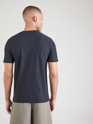Tricou de la s.Oliver pe albastru