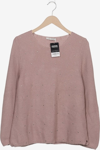 monari Pullover XL in Pink: Vorderseite