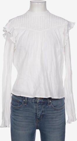 KnowledgeCotton Apparel Blouse & Tunic in XS in White: front