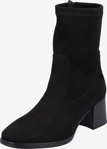 REMONTE Ankle Boots in Black: front