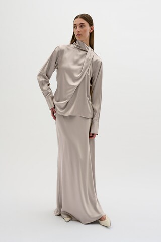 Jupe 'Thorun' KAREN BY SIMONSEN en gris