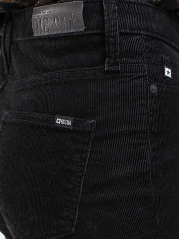 BIG STAR Slimfit Jeans 'Katrina' in Schwarz