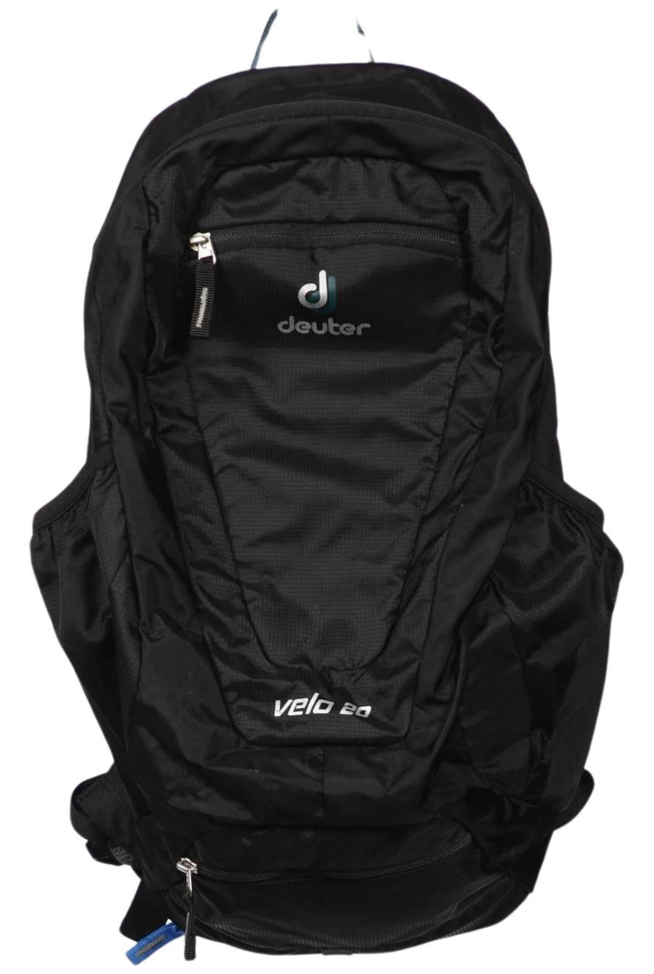 DEUTER Rucksack One Size in Schwarz: Vorderseite