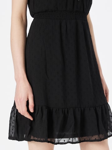 Robe 'Lydia' ABOUT YOU en noir