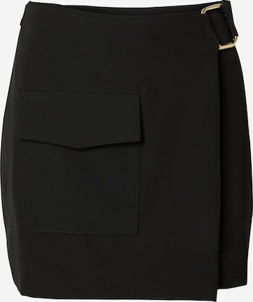 ONLY Skirt 'ABBA' in Black: front