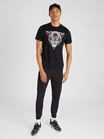 Tricou de la ANTONY MORATO pe negru