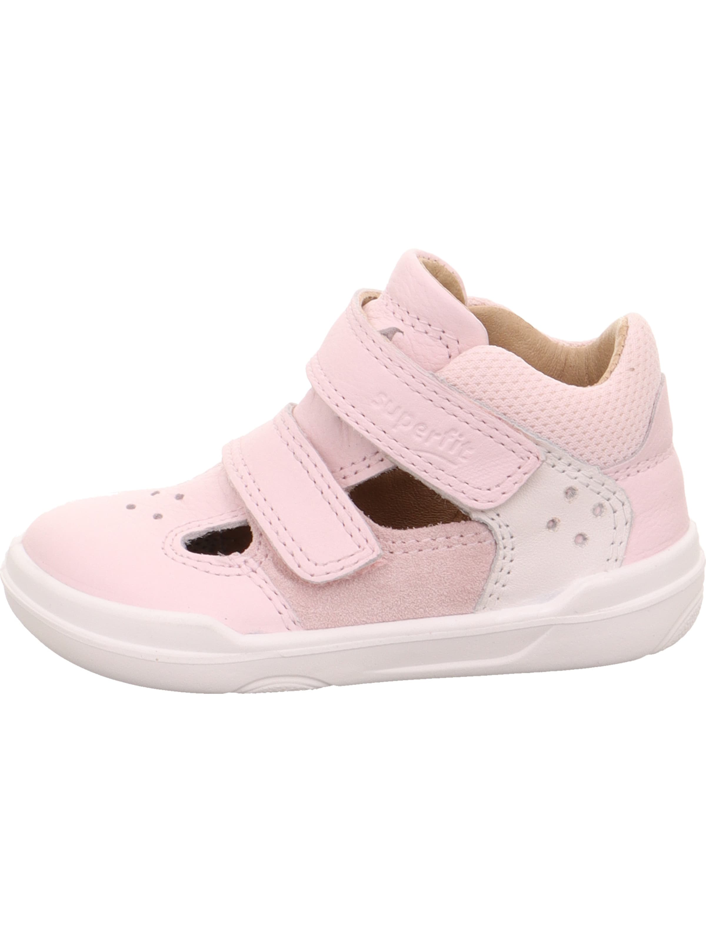 SUPERFIT Sandals 'Superfree' in Pink