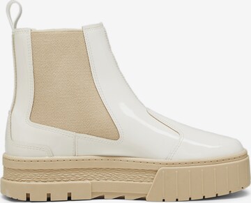 PUMA Chelsea boots 'Mayze' in Wit