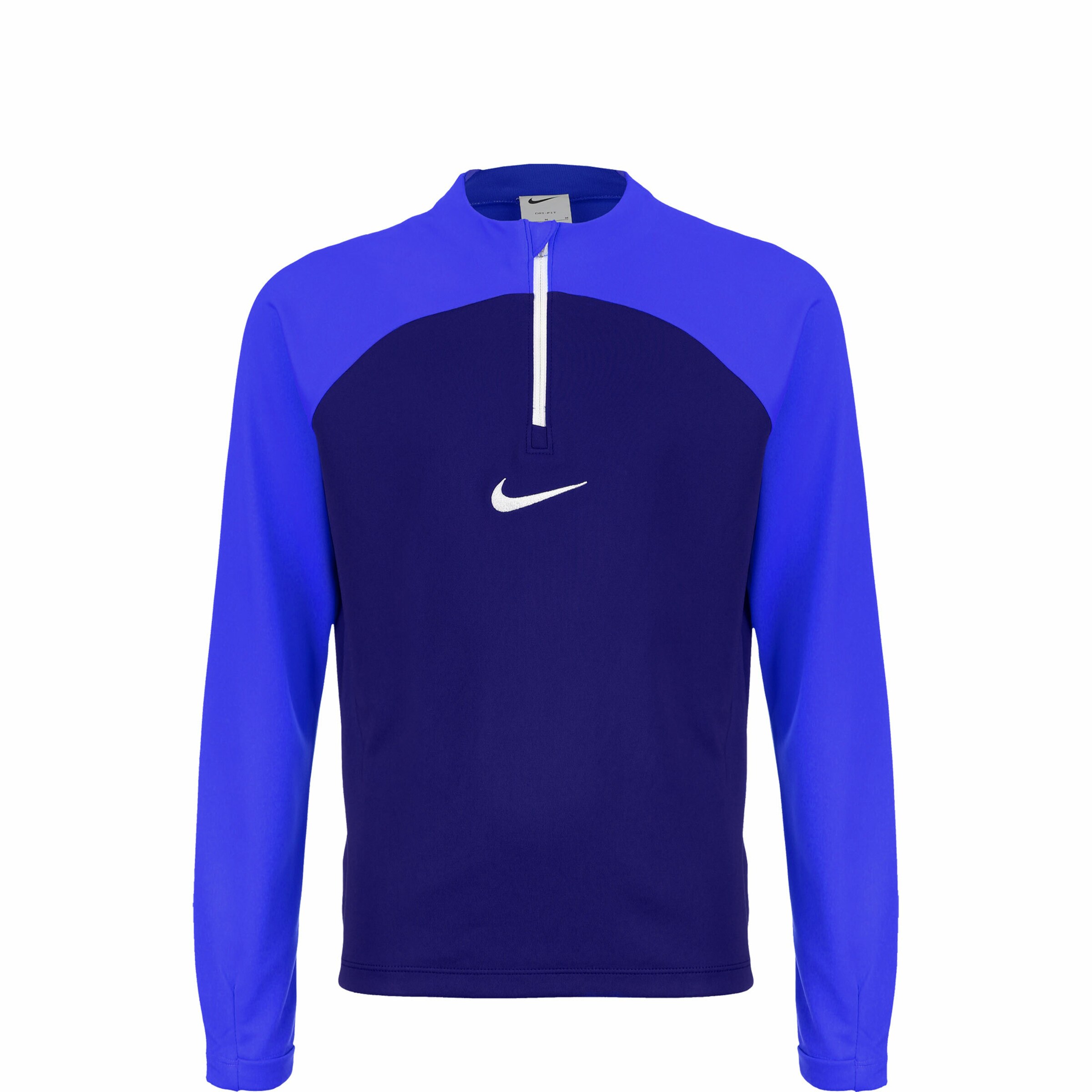 NIKE Funktionsshirt 'Academy Pro Drill' in Blau: Vorderseite