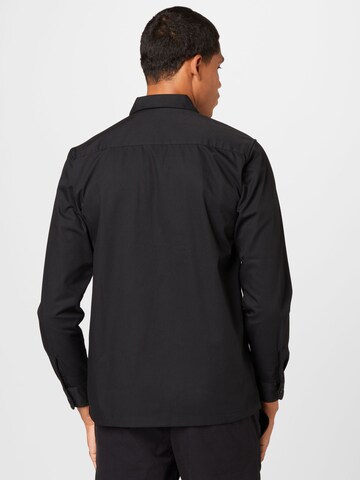 Coupe regular Chemise Carhartt WIP en noir