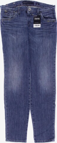Miss Sixty Jeans in 22-23 in Blue: front