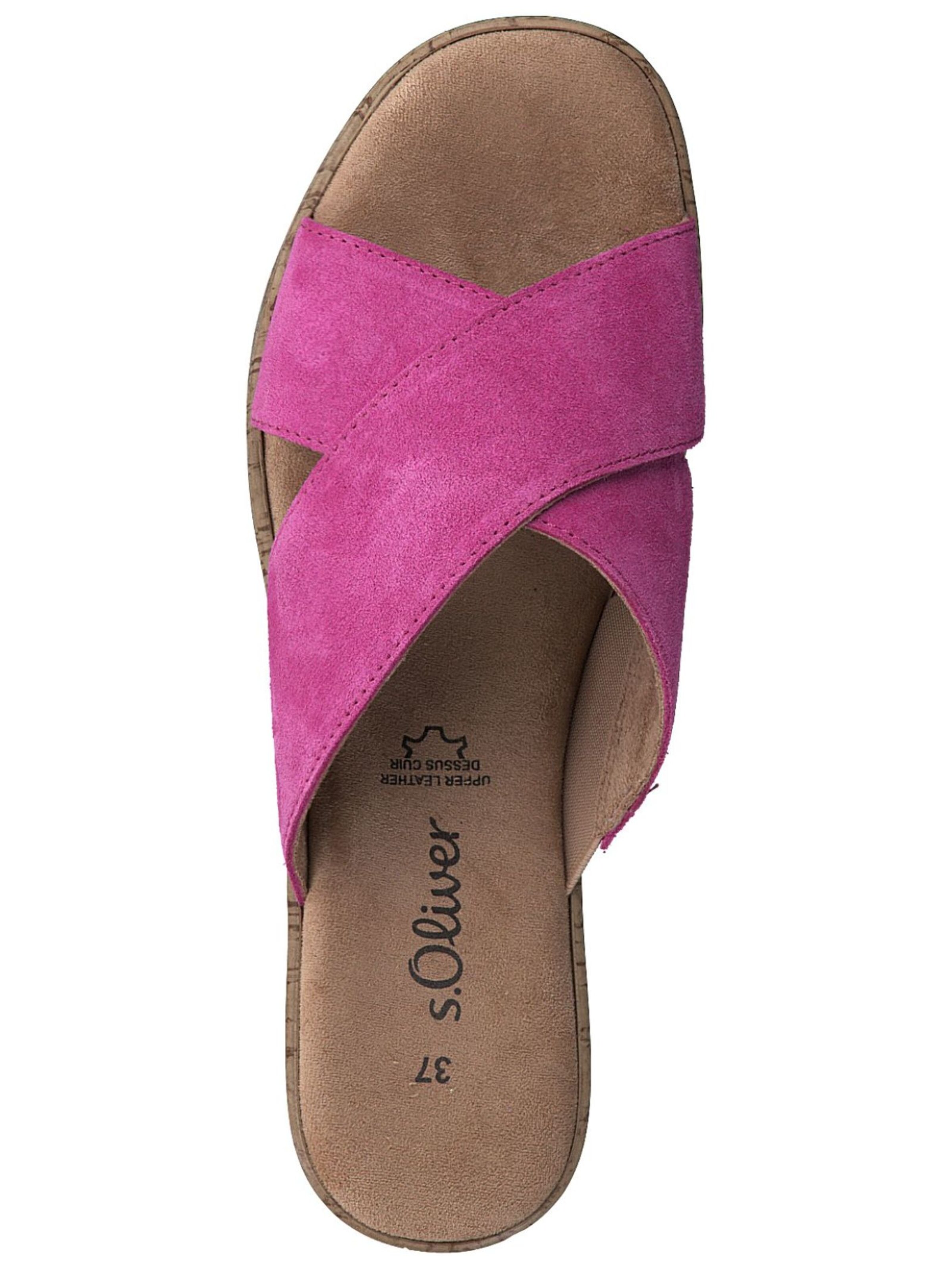 s.Oliver Muiltjes in Roze