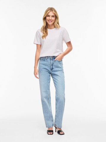 VILA T-shirt 'VINORA' i rosa