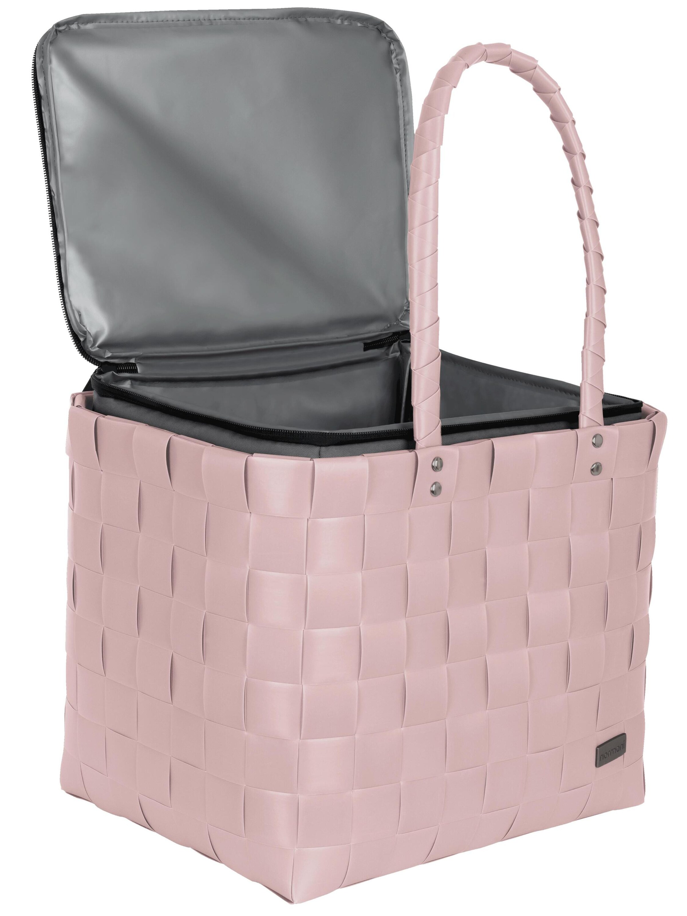 normani Shopper in Pink